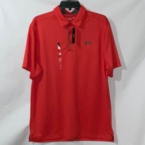 NWT, Men’s Under Armour Polo, Size Large